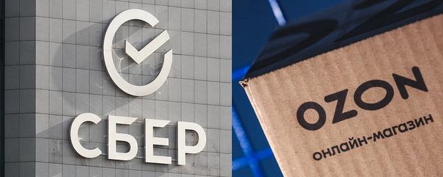 Forbes узнал подробности разногласий между «Сбером» и Ozon