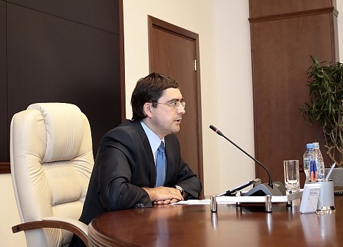 Назаначен новый  замминистра по ИТ в Минобрнауки