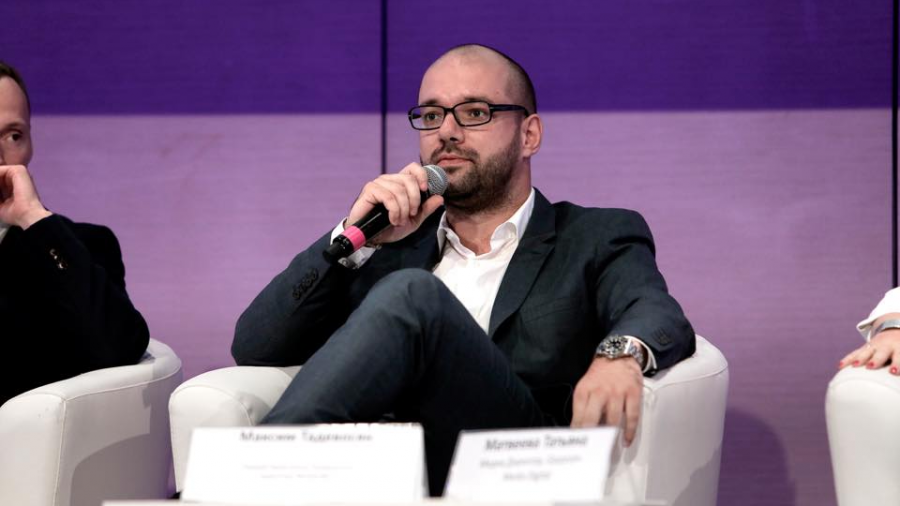 Генеральный директор Rambler&Co Максим Тадевосян уходит из компании