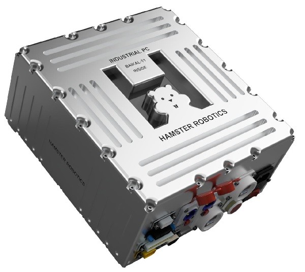 Создан первый  российский промышленный компьютер на 