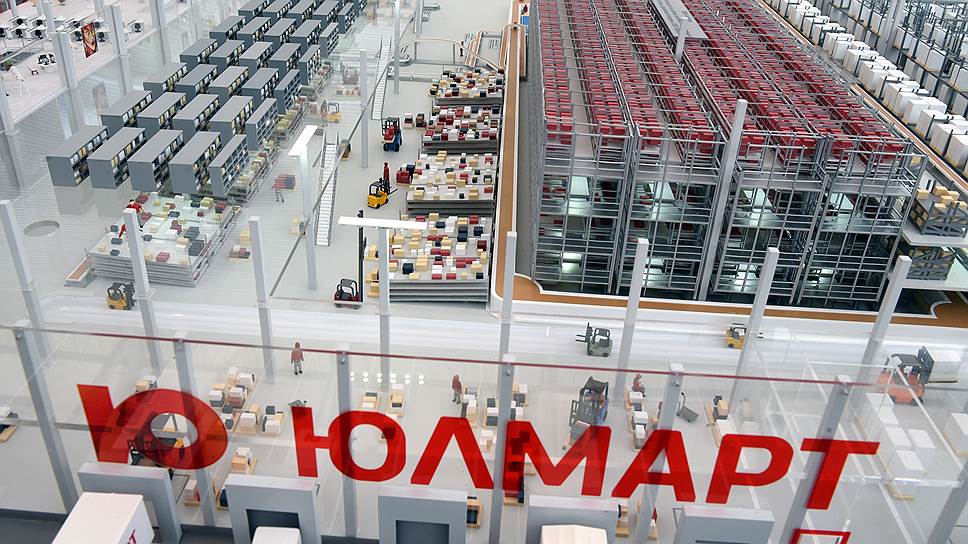 «Юлмарт» банкрот