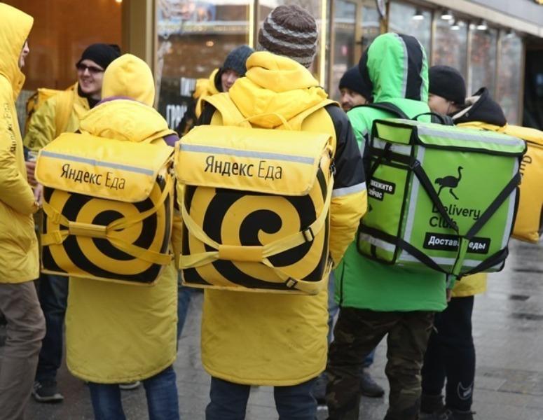 «Яндекс.Еда» ввела сервисный сбор с пользователей