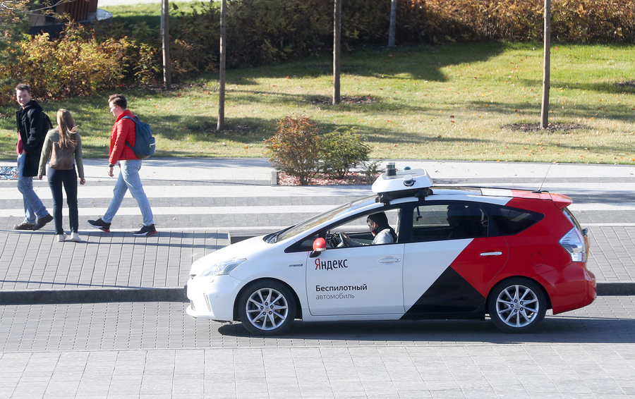 Morgan Stanley: Бизнес по разработке беспилотников «Яндекса» стоит 7 миллиардов долларов