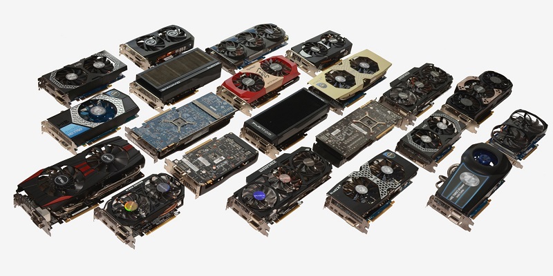 Майнеры распродают видеокарты из-за обрушения биткоина