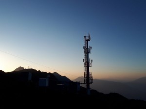 Роскомнадзор: 16 федеральных трасс имеют 100%-ое покрытие мобильной связью