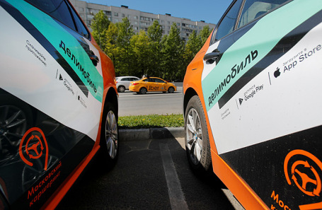 «Делимобиль» отложил IPO