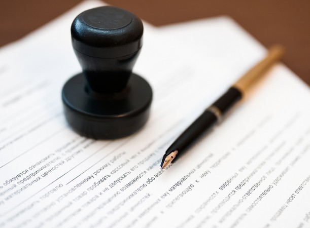 В марте будет внесён законопроект о юридической значимости электронных документов