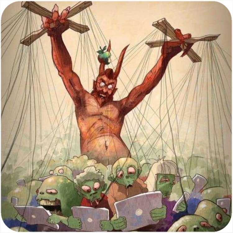 Россиян теперь могут сажать в тюрьму за «клевету в интернете»