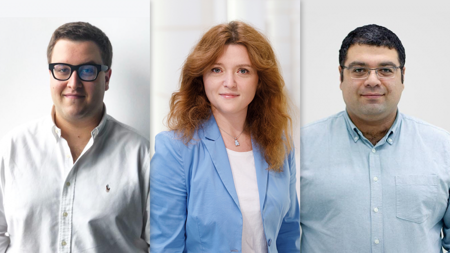 VK назначила трёх вице-президентов. Двое из них пришли из «Ростелекома»