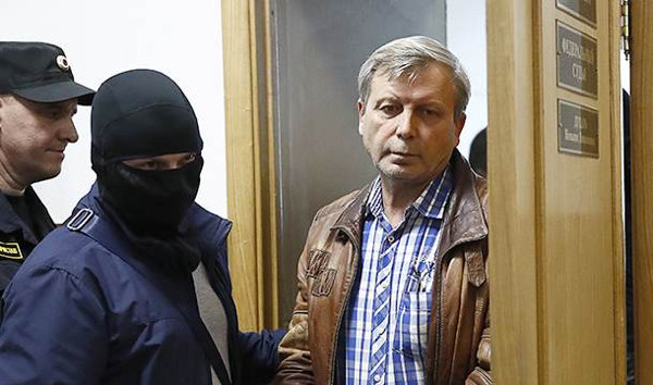 Уволен замглавы Пенсионного фонда, получивший миллионную взятку от «Техносерва»