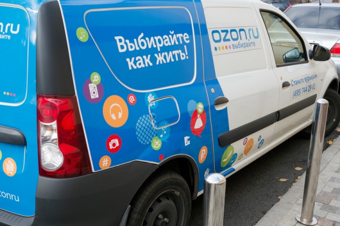Ozon отменил бесплатную доставку товаров