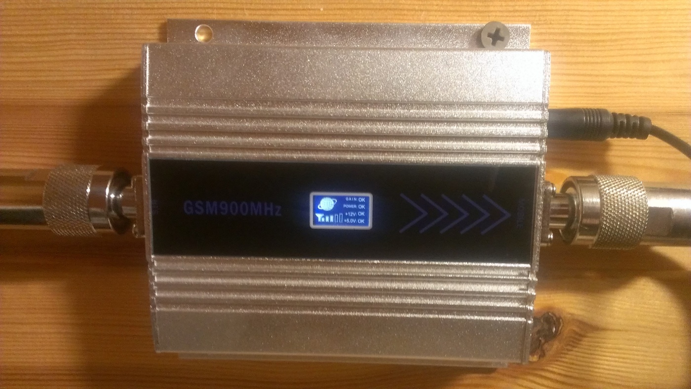 Операторы просят власти запретить в России бытовые усилители сотовых сетей