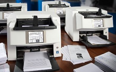 Рынок документ-сканеров сократился из-за снижения тендерных закупок