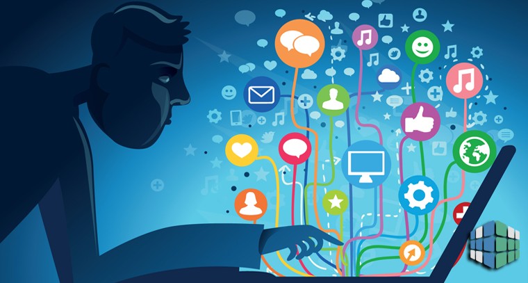 5 млн пользователей перешли с заблокированных иностранных соцсетей на российские