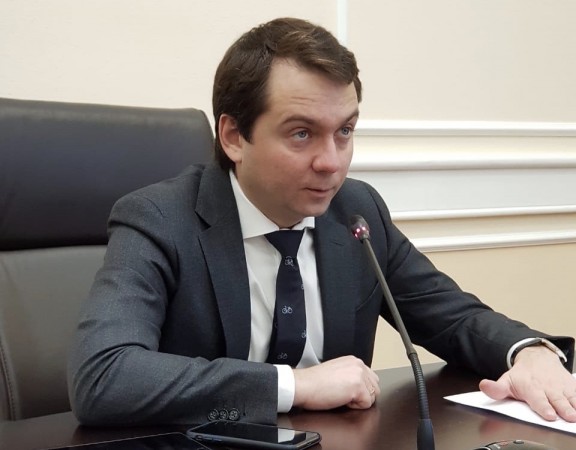 Назаначен замминистра по цифровому развитию в Минстрое