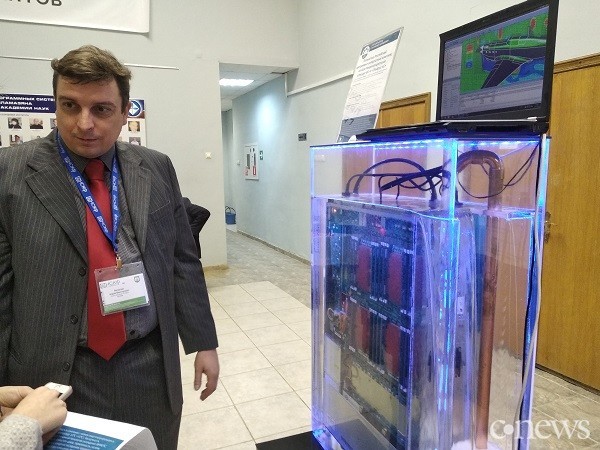 Российские силовики купили свыше 100 отечественных суперкомпьютеров 