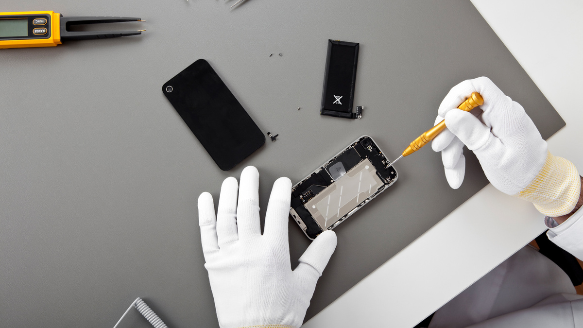 Рынок восстановленных смартфонов вырос за год в четыре раза