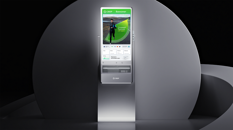 В «Сбере» рассматривают закупку бесконтактных китайских банкоматов на базе Linux