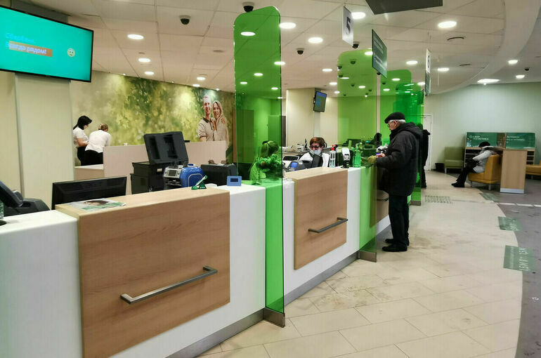 Сбербанк работает над собственной системой по управлению бизнесом для замены SAP