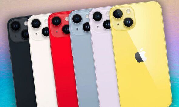 Объем госзакупок iPhone вырос в четыре раза