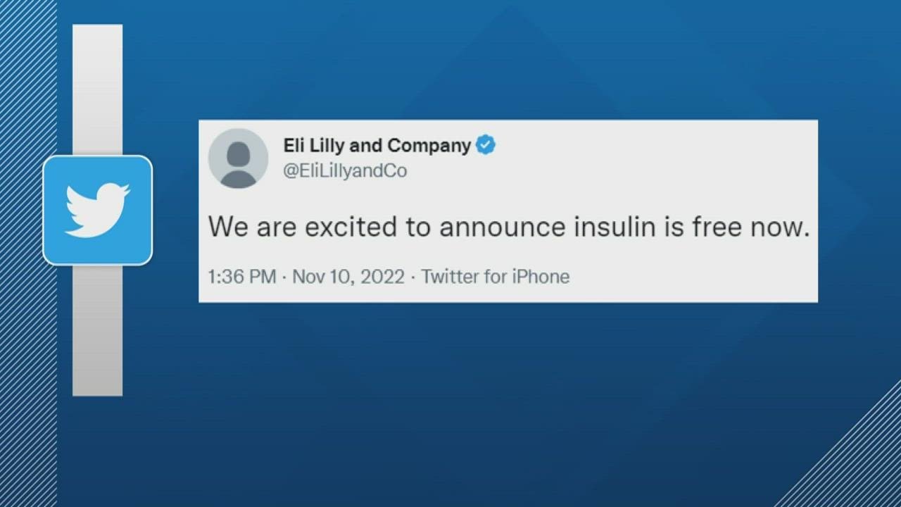 Рыночная капитализация фармацевтической компании сократилась на 20 млр долларов из-за поддельного твита