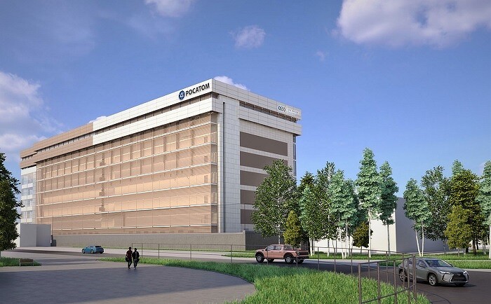 В России построен первый коммерческий дата-центр Tier IV