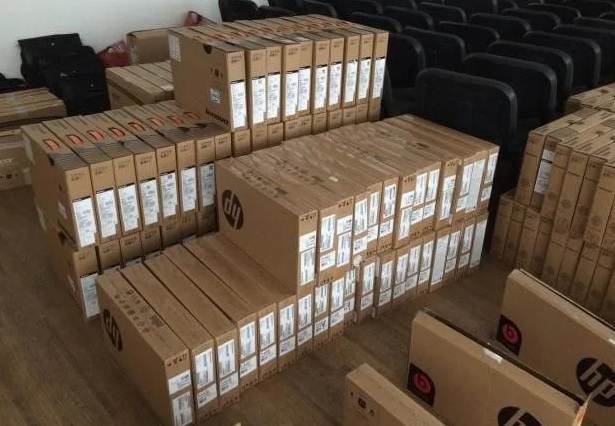 В России зафиксирован невероятный переизбыток ноутбуков