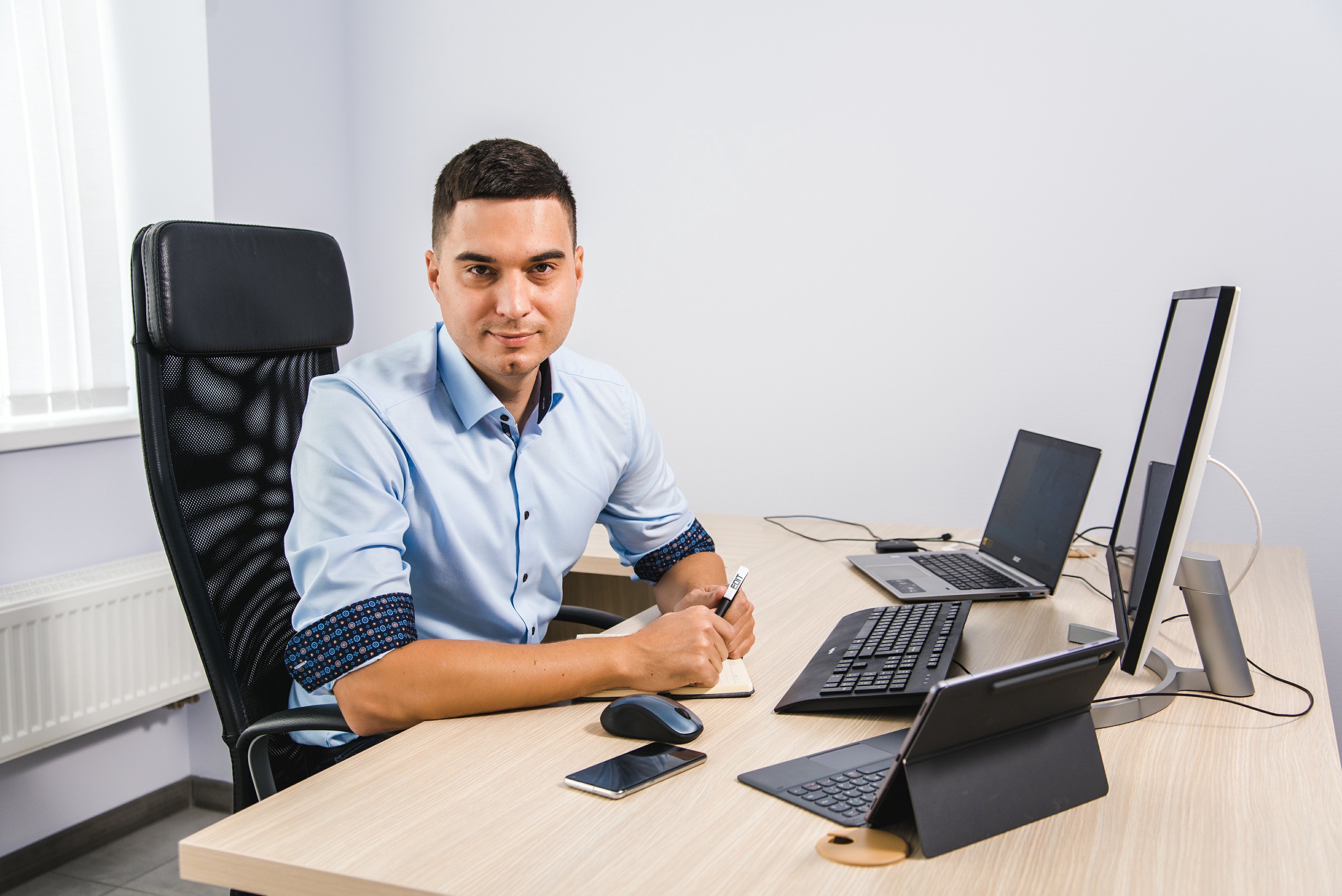 Владелец интегратора систем на «1С» стал хозяином 5% ГК «Борлас»