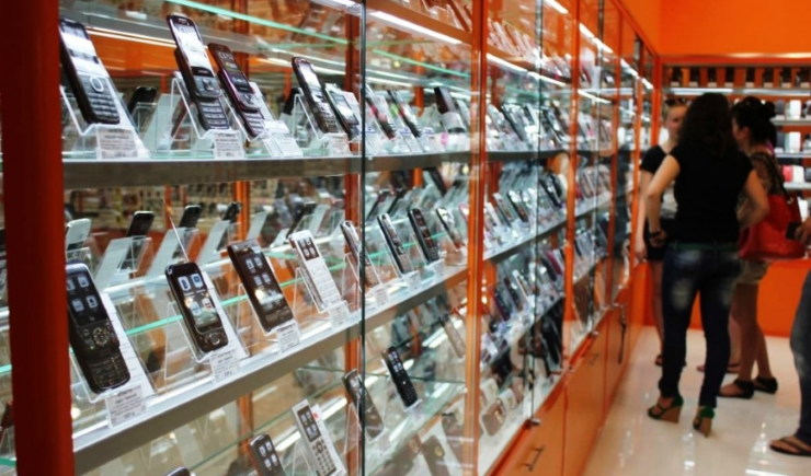 Apple теряет позиции на российском рынке смартфонов