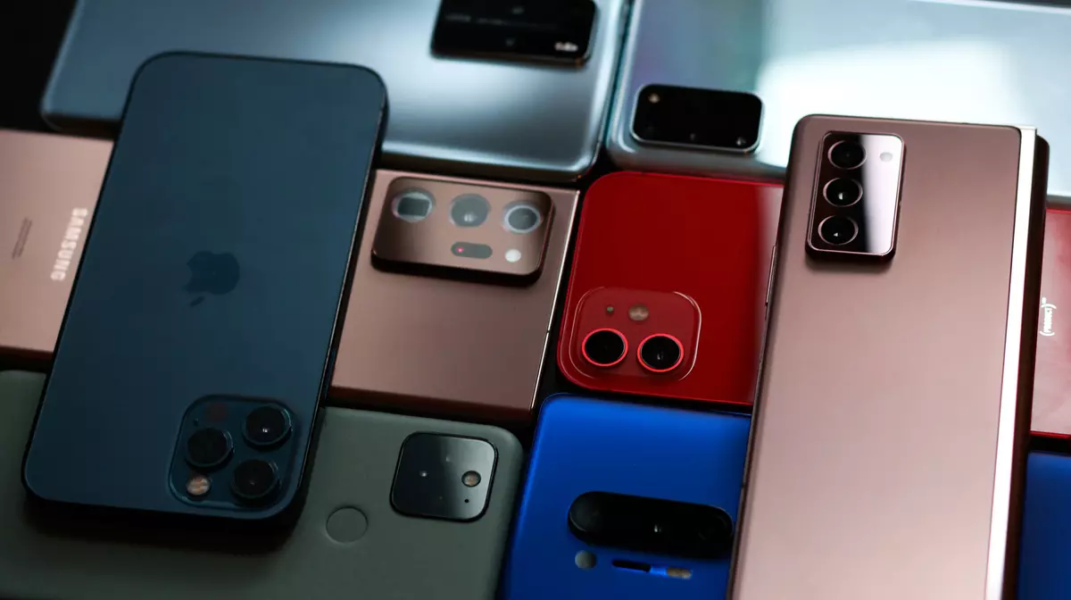 В 1 квартале в России на вторичном рынке смартфонов лидирует iPhone