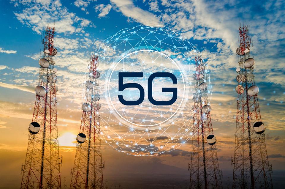 5G в России будет работать ещё и на 6 ГГц?