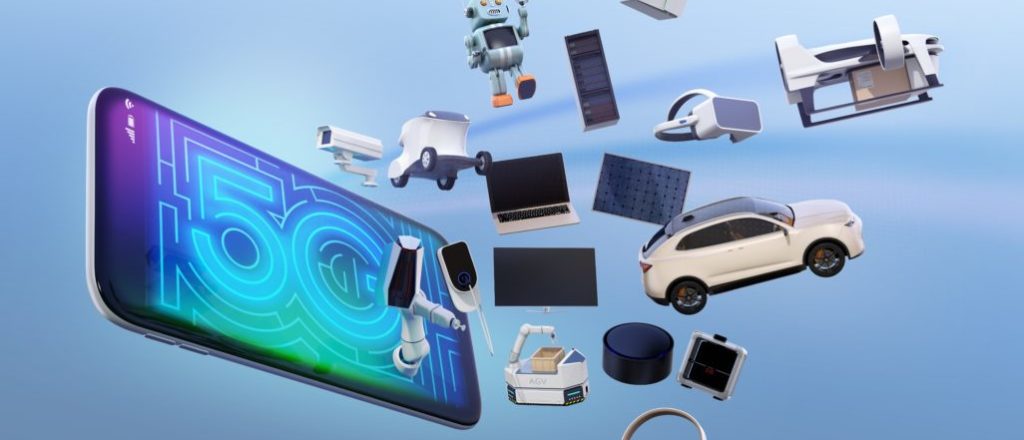 Операторы истратят на 5G почти триллион долларов за шесть лет