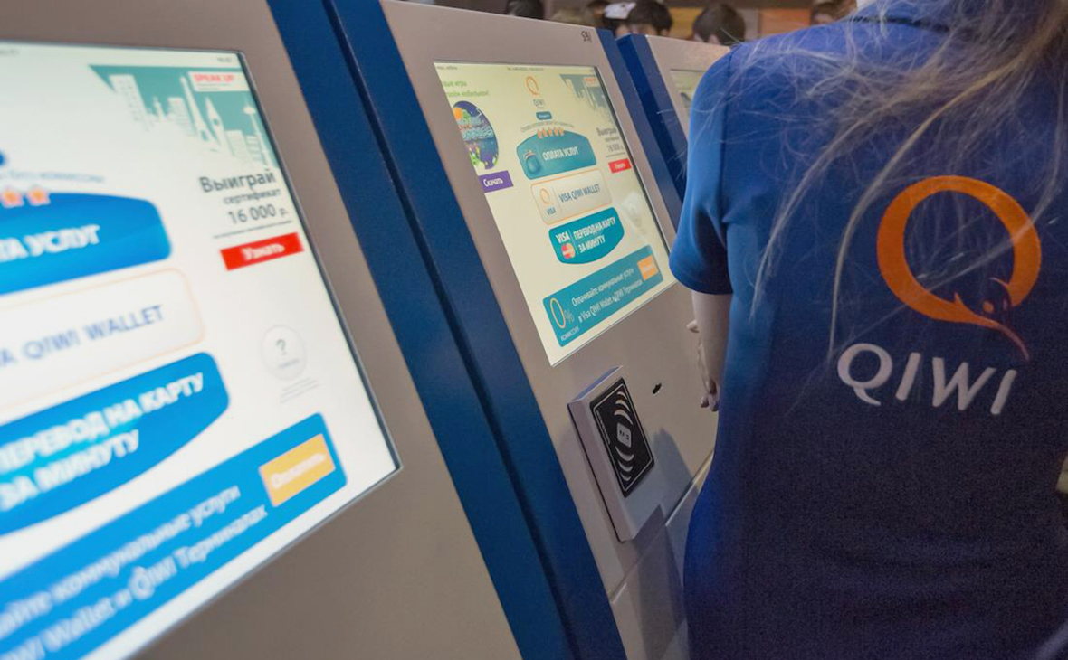 Чистая выручка сегмента цифрового маркетинга Qiwi составила 741 млн рублей