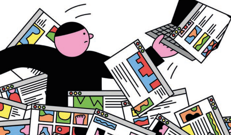 Все больше распространяются «мусорные» сайты, накачанные ИИ-штампованым содержанием и предназначенные для размещения рекламы