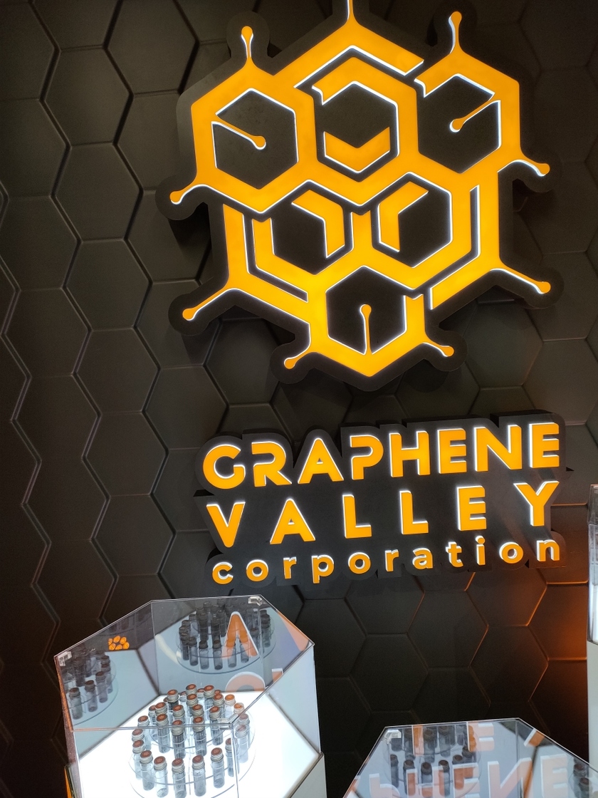 В России открылась первая графеновая корпорация