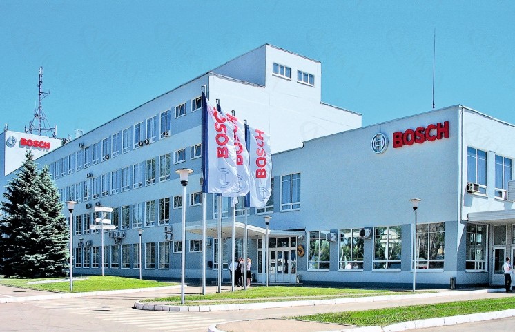 Bosch продала три российских завода