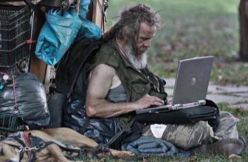 The New York Times: цифровая экономика - удел бедных