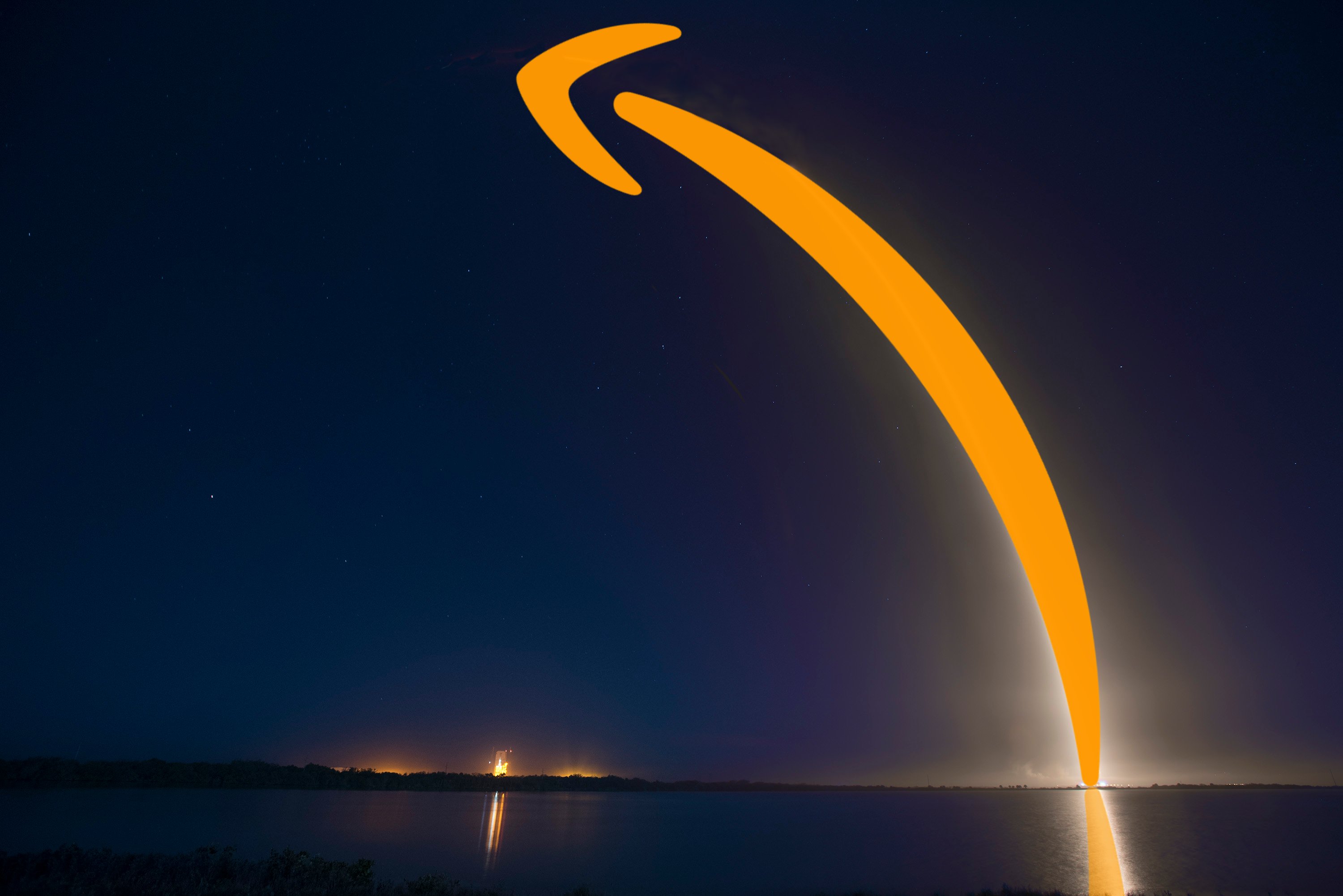 Amazon планирует создать собственную систему спутниковой связи