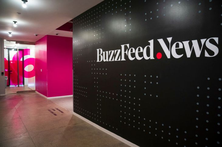 BuzzFeed договорился о покупке онлайн-издания Huffington Post