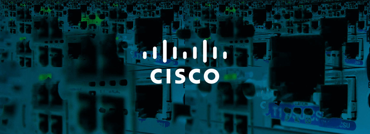 Cisco в этом квартале заработает меньше, чем ожидалось