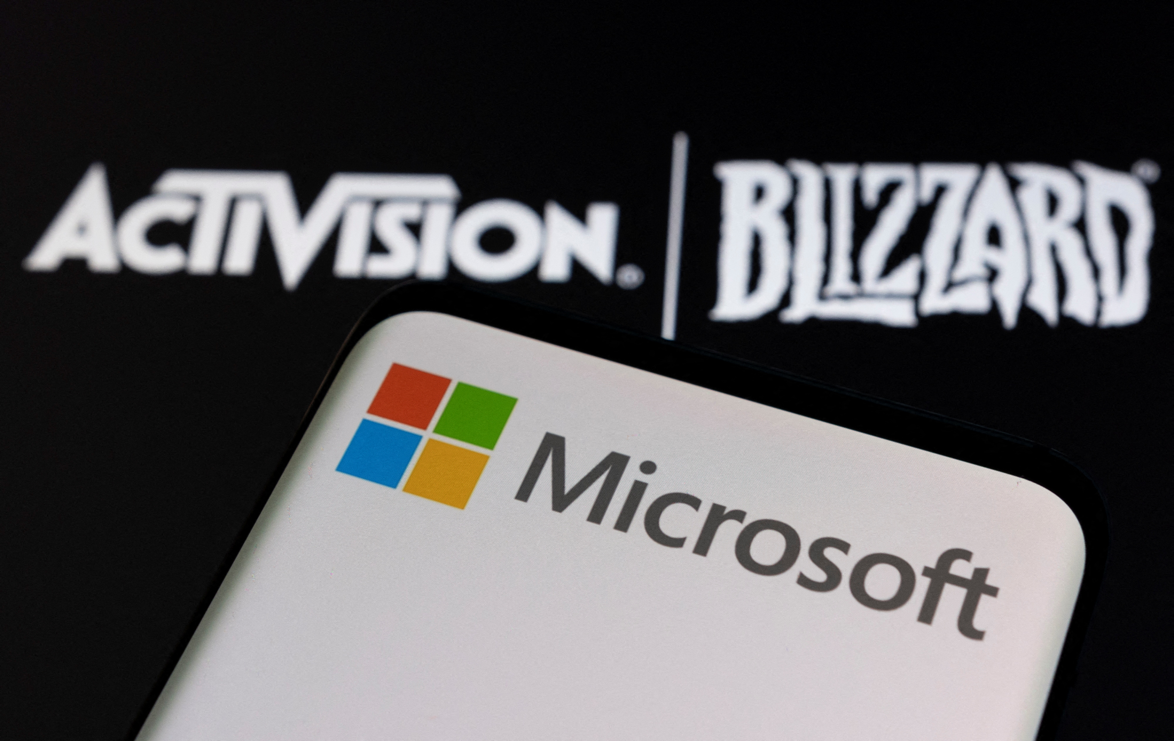 Microsoft получила «список возражений» от ЕК по сделке с Activision Blizzard