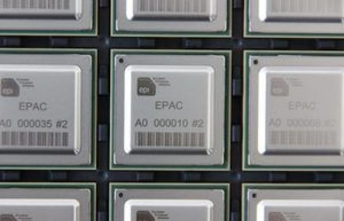 Первый европейский процессор вышел на натурные испытания