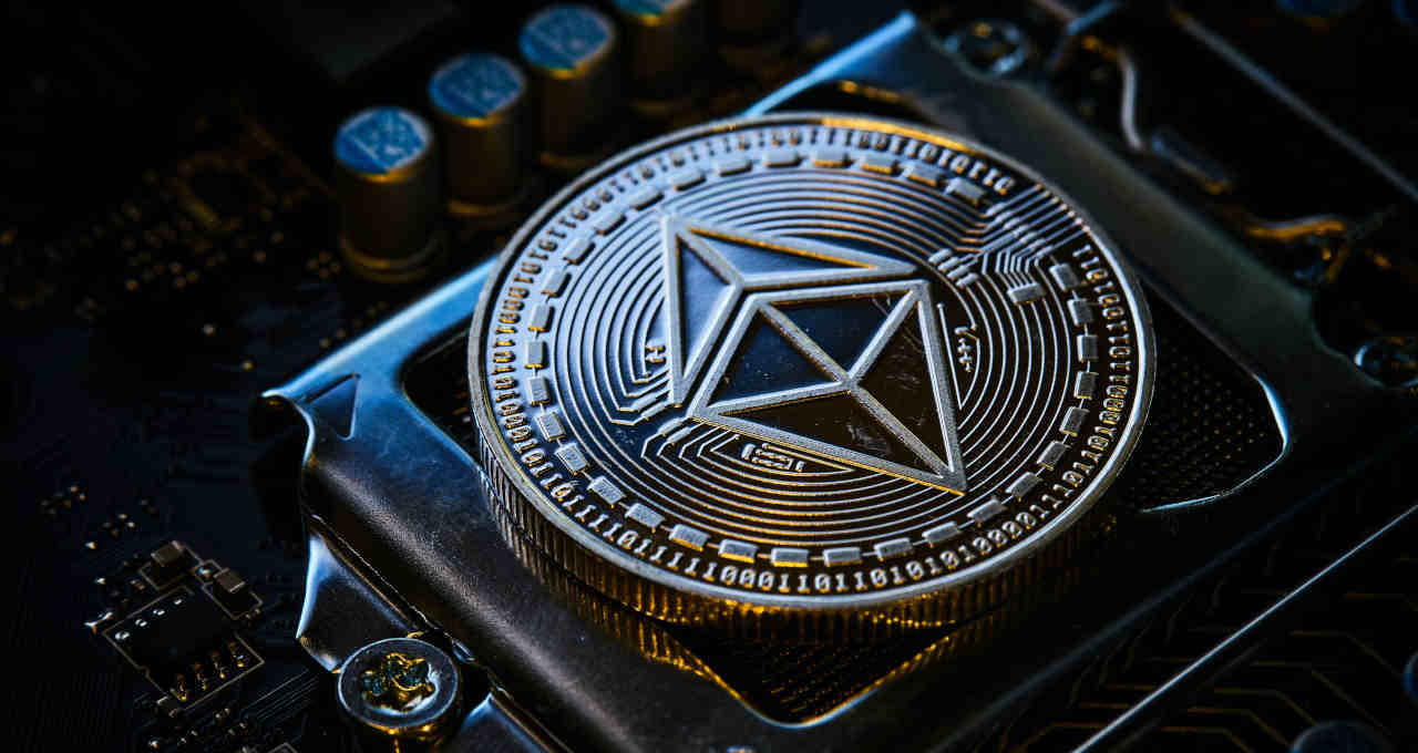 Ethereum завершил переход на Proof-of-Stake