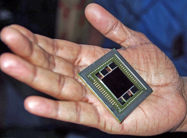 Samsung анонсировал 