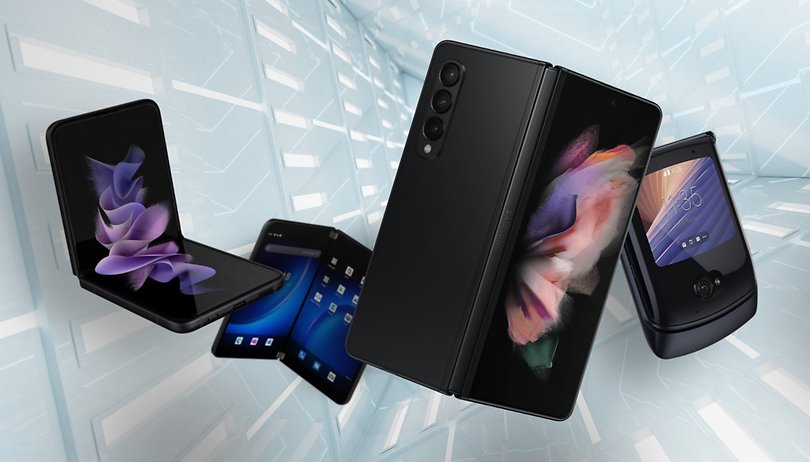 Доля складных смартфонов с OLED-дисплеями растет несмотря на дороговизну