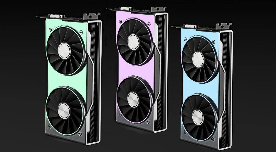 Рынок GPU установил новый квартальный рекорд