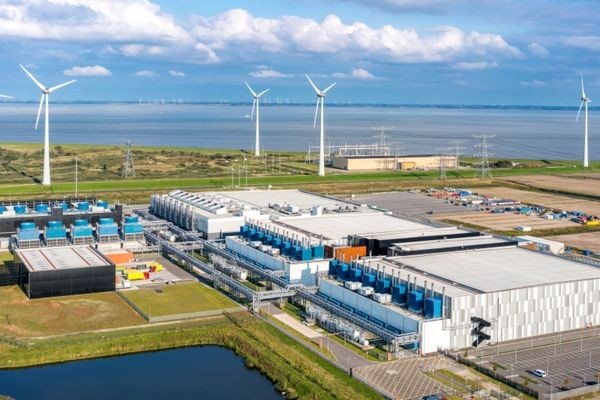 Google вложит в расширение центров обработки данных в Европе три миллиарда евро