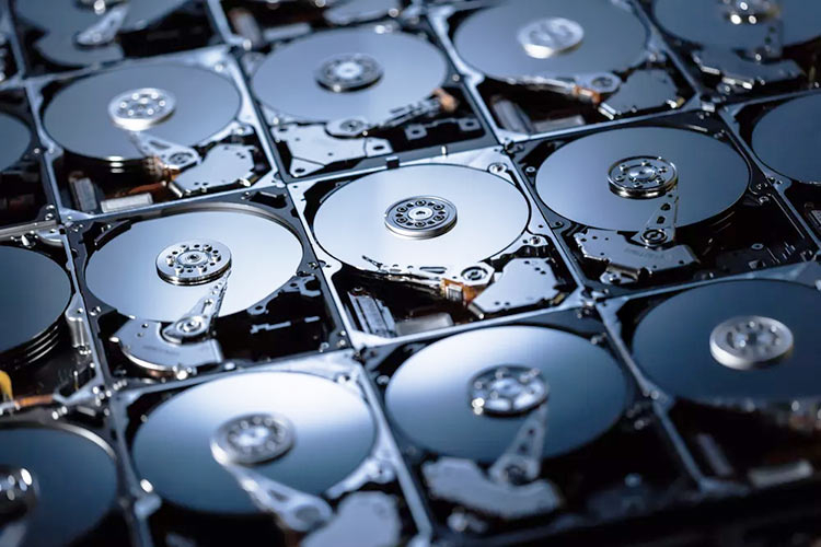 Поставки HDD снова растут, особенно в ёмкостном исчислении