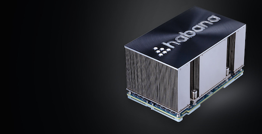 В Amazon заинтересовались ИИ-ускорителями Habana