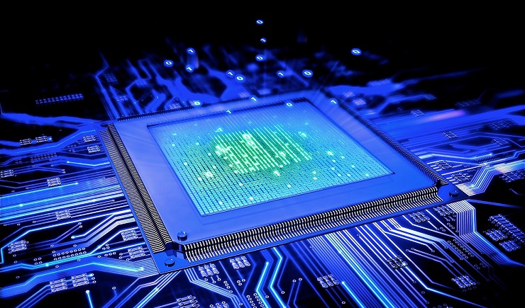 Отгрузки х86-процессоров сокращаются невиданными за 30 лет темпами